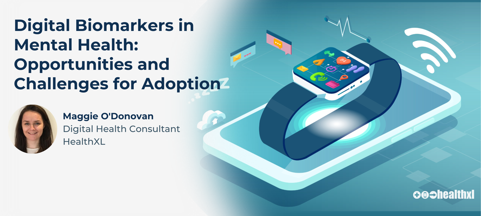 Digital Biomarkers in Mental Health Opportunities and Challenges for